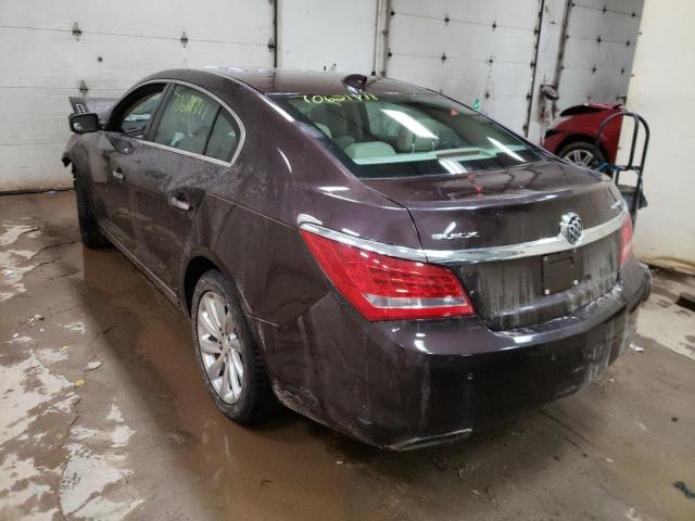 Photo 3 from auction – 2015 BUICK LACROSSE with VIN 1G4GB5G37FF229203