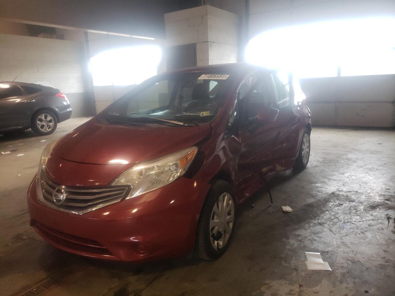 Photo 2 from auction – 2015 NISSAN VERSA NOTE with VIN 3N1CE2CP6FL368393