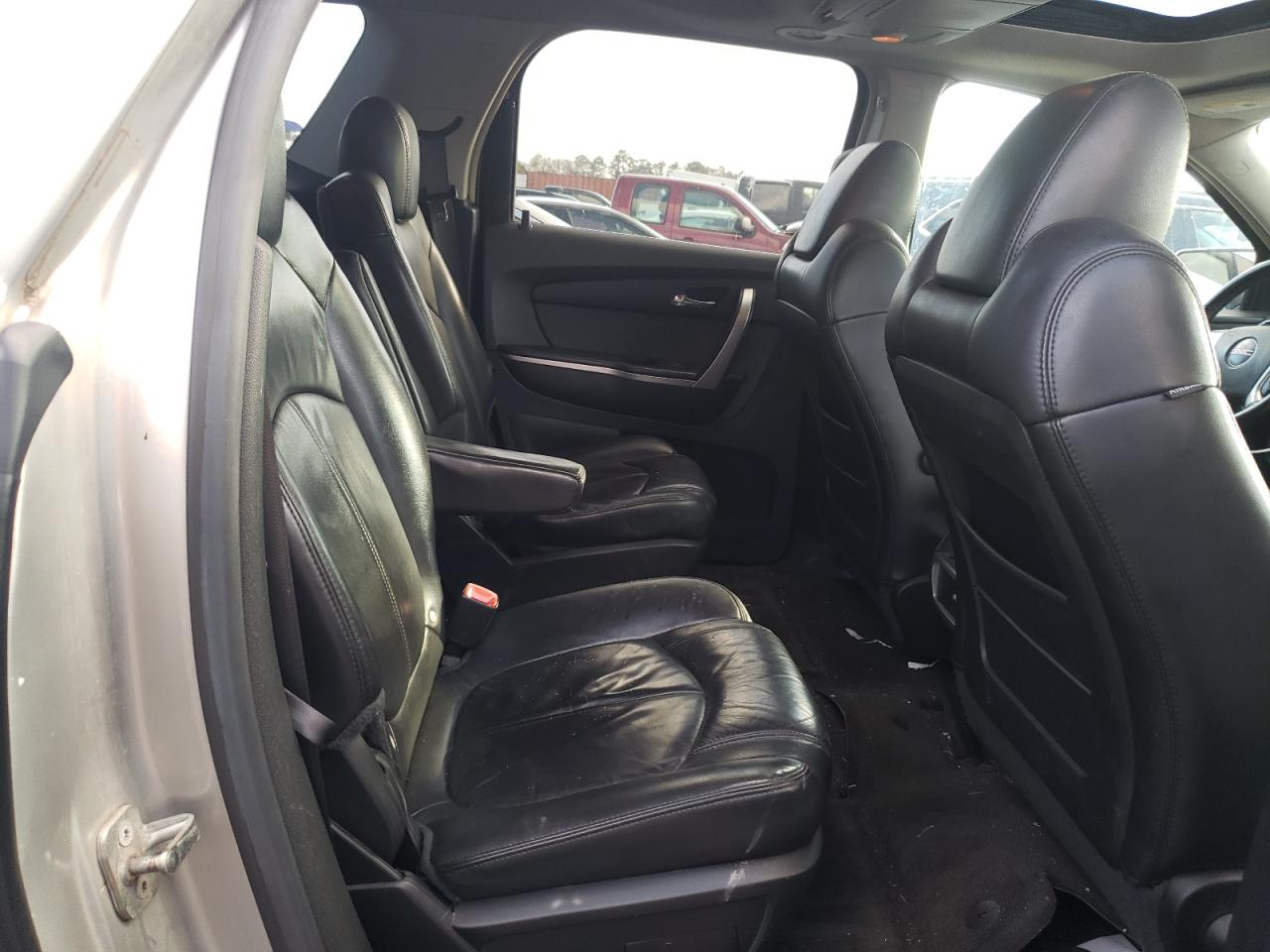 Photo 6 from auction – 2008 GMC ACADIA SLT with VIN 1GKER23778J267954