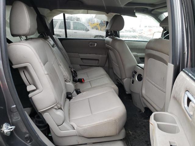 Photo 6 from auction – 2013 HONDA PILOT EXL with VIN 5FNYF4H5XDB050310