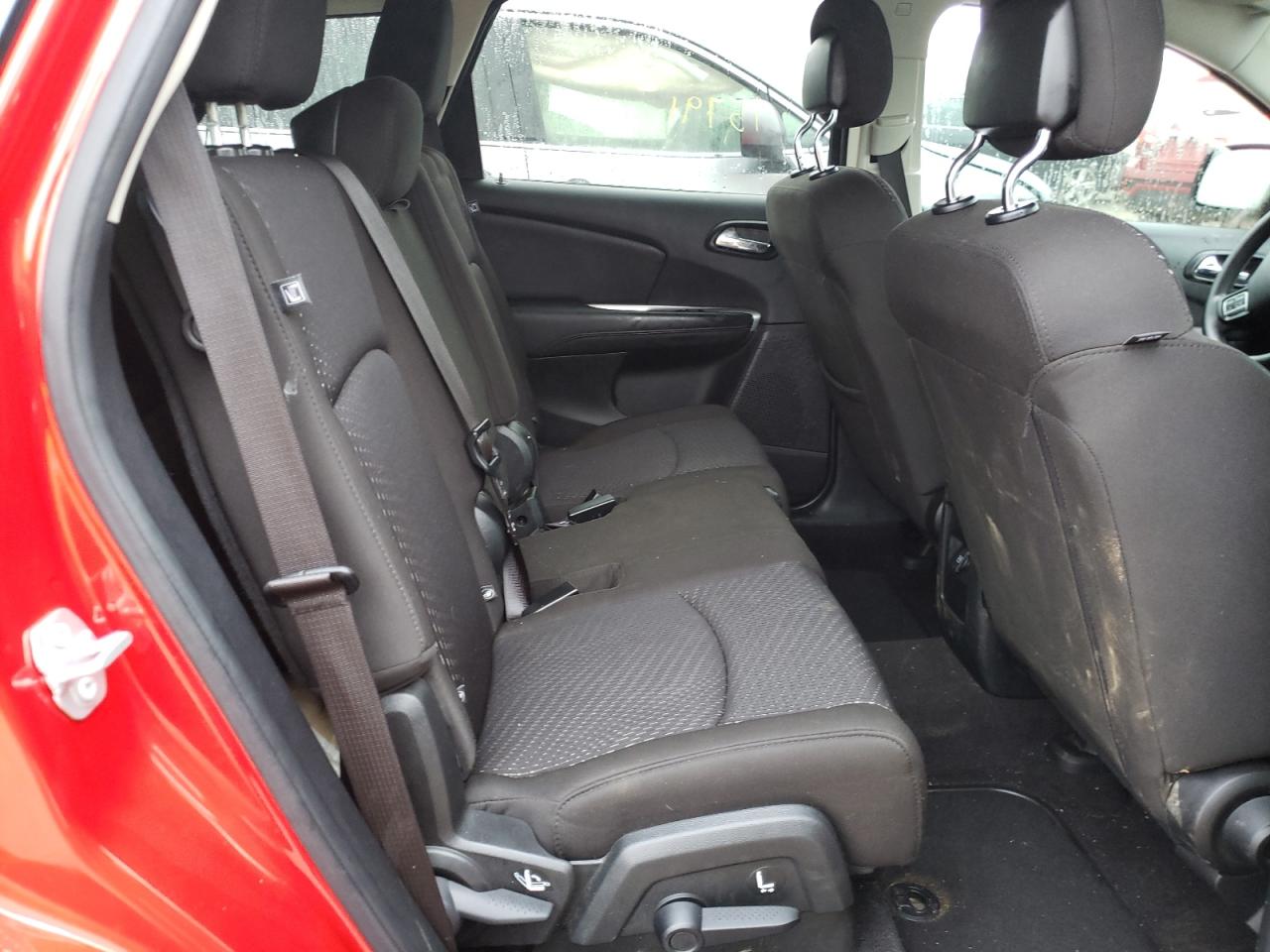 Photo 6 from auction – 2019 DODGE JOURNEY SE with VIN 3C4PDCBB6KT863281