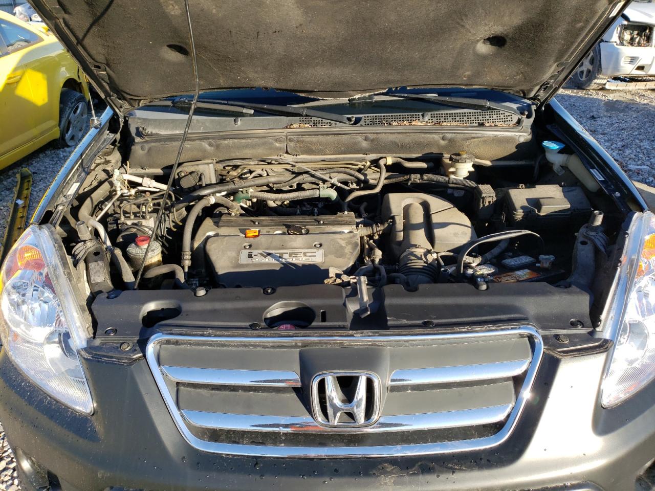 Photo 7 from auction – 2005 HONDA CR-V EX with VIN JHLRD78805C049951