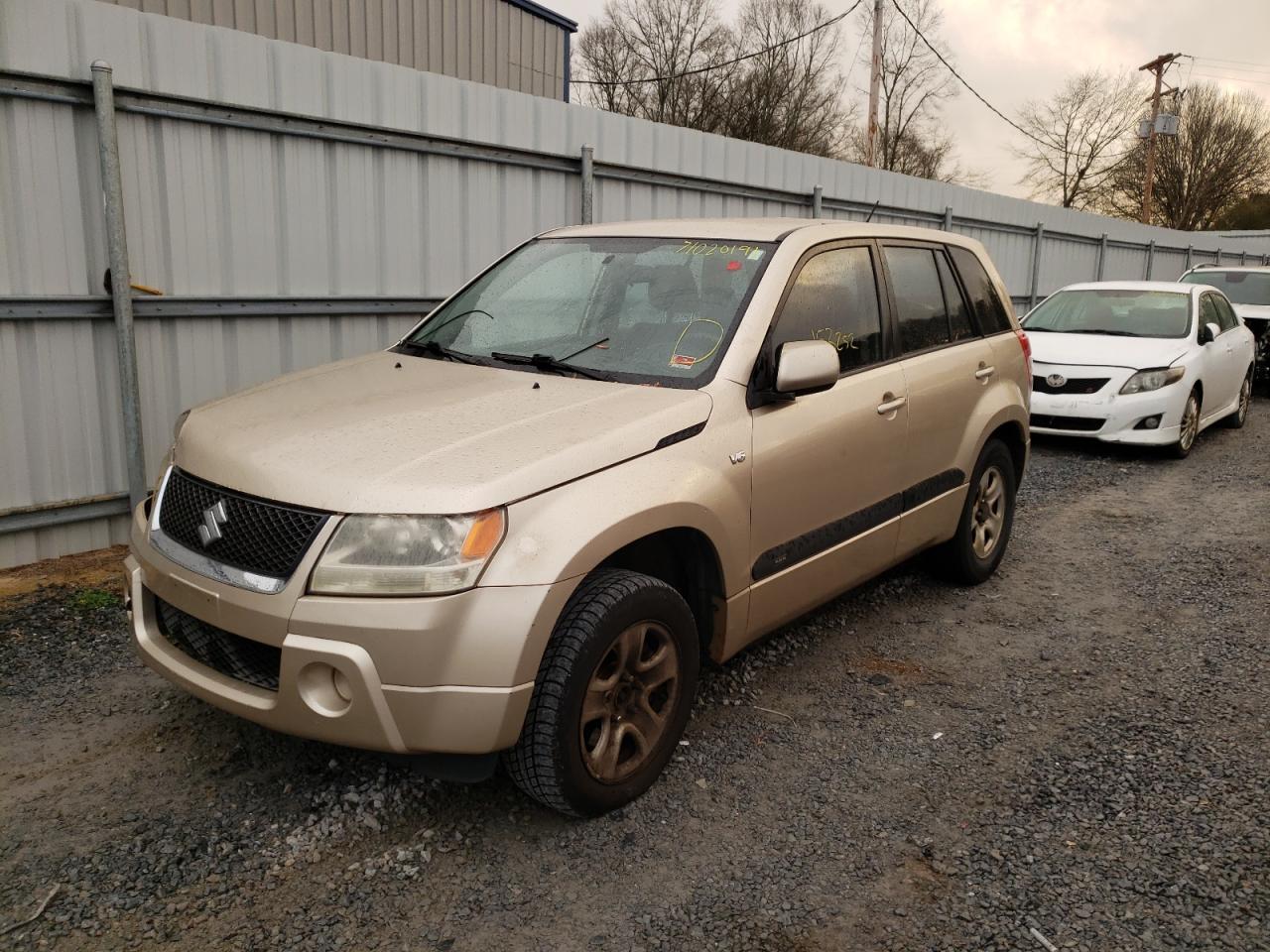 Photo 2 from auction – 2007 SUZUKI GRAND VITA with VIN JS3TE941174201612