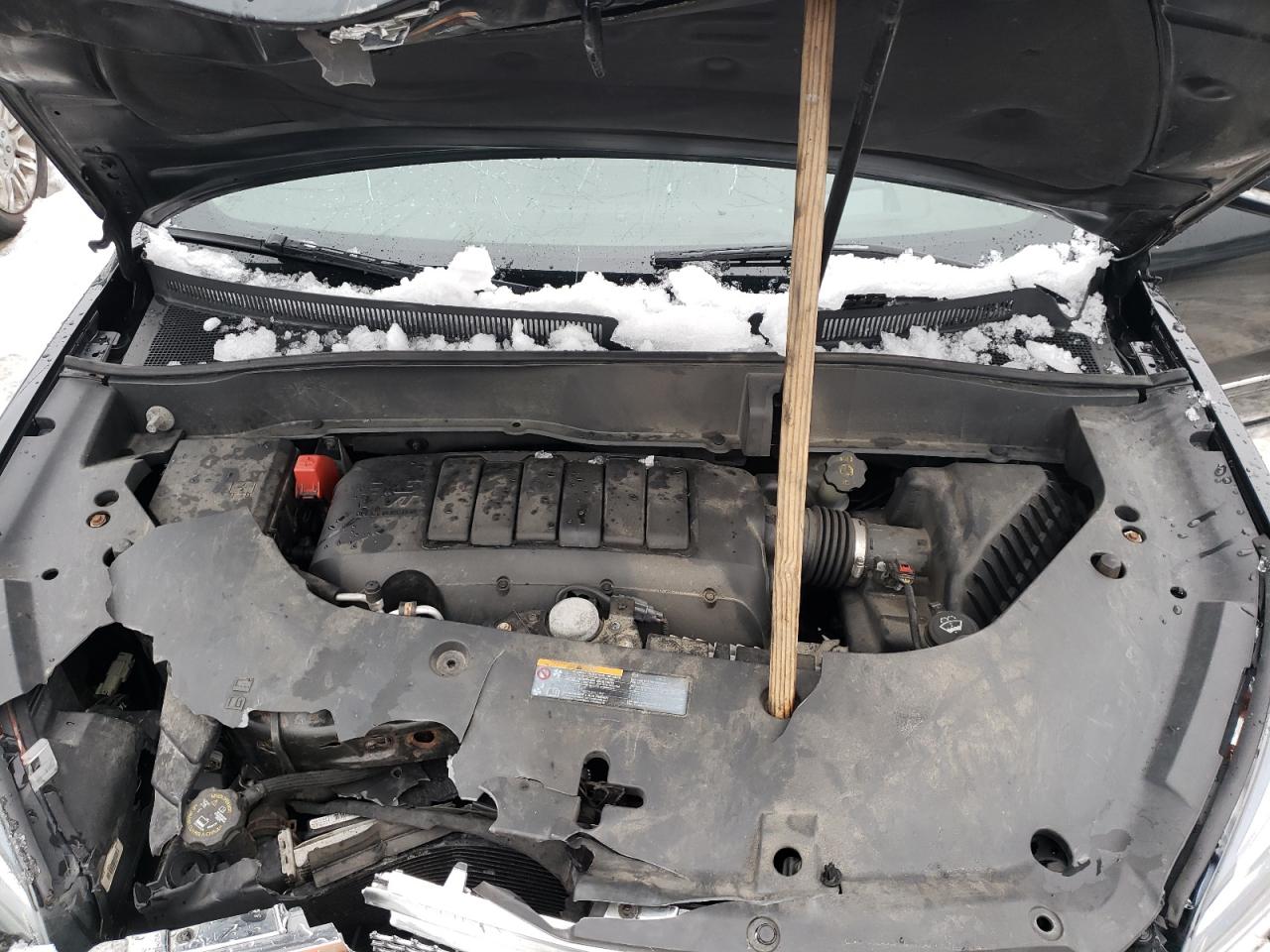 Photo 7 from auction – 2014 GMC ACADIA DEN with VIN 1GKKVTKD0EJ202970