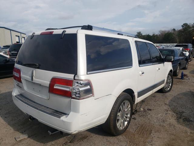 Zdjęcie 4 z aukcji – 2011 LINCOLN NAVIGATOR z VIN 5LMJJ3J53BEJ07362