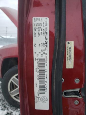 Photo 10 from auction – 2012 JEEP COMPASS with VIN 1C4NJDAB8CD524391