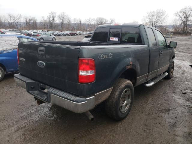 Photo 4 from auction – 2005 FORD F150 with VIN 1FTRX14W45FA14785