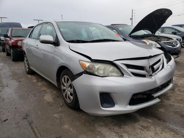 TOYOTA COROLLA BA 2011 with VIN 2T1BU4EEXBC726384 - Photo from auction