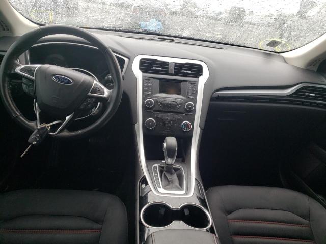 Photo 9 from auction – 2014 FORD FUSION SE with VIN 3FA6P0H71ER165883