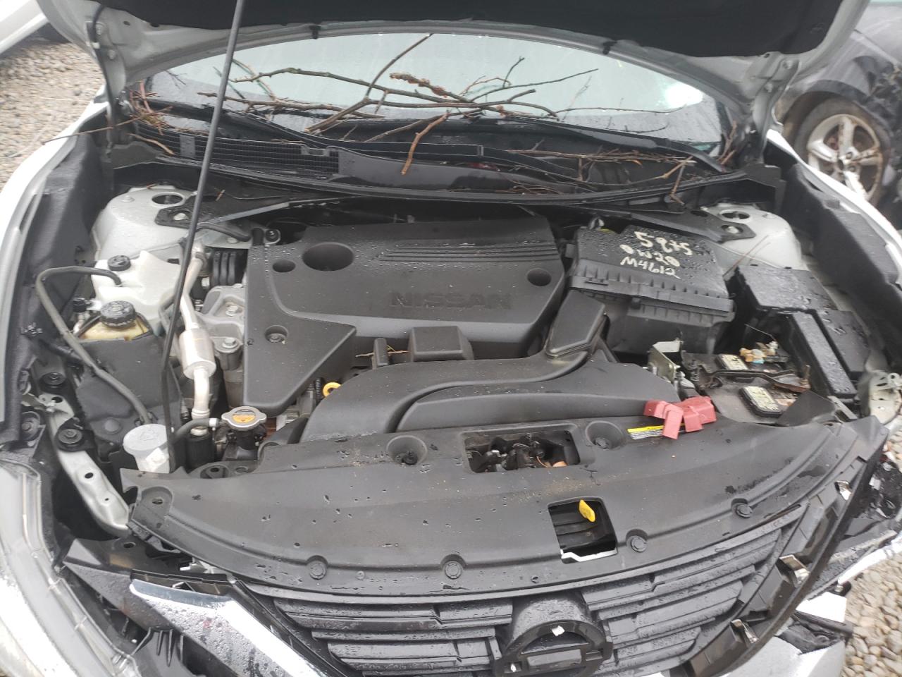 Photo 7 from auction – 2018 NISSAN ALTIMA 2.5 with VIN 1N4AL3AP4JC477495