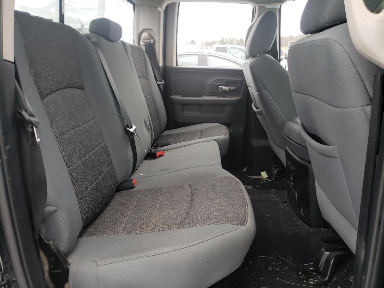 صورة رقم 6 من المزاد - 2015 RAM 1500 SLT مع VIN 1C6RR7GM5FS501792