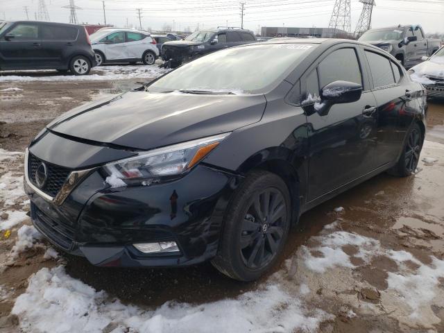 Photo 2 from auction – 2020 NISSAN VERSA SR with VIN 3N1CN8FV6LL806466