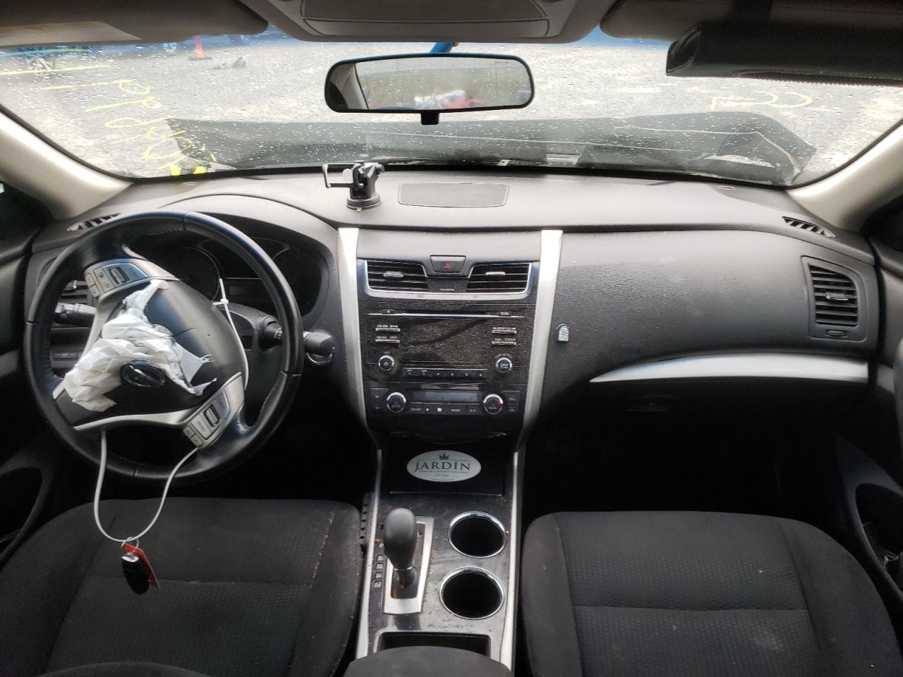 Photo 9 from auction – 2014 NISSAN ALTIMA 2.5 with VIN 1N4AL3APXEC129500