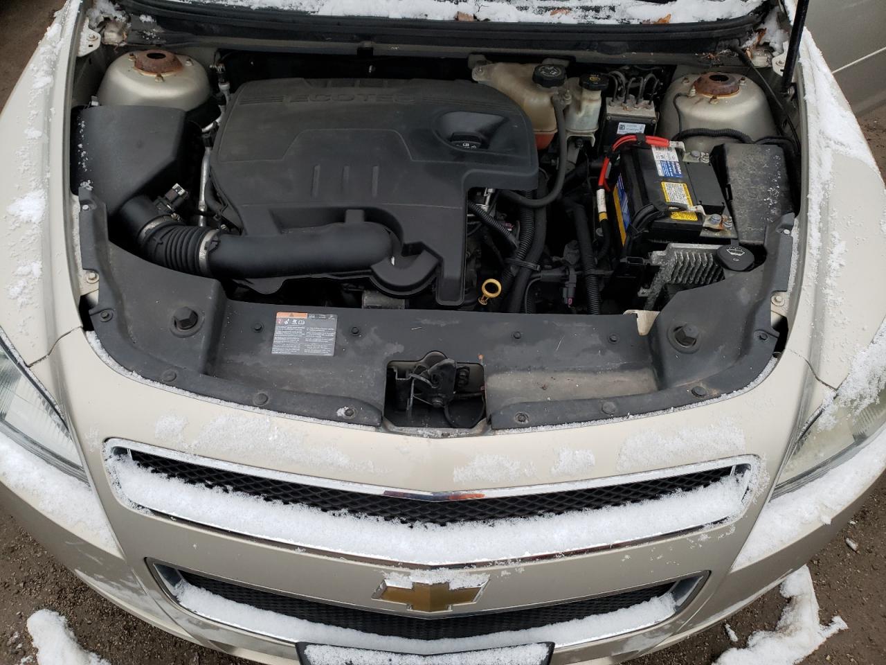 Photo 7 from auction – 2010 CHEVROLET MALIBU with VIN 1G1ZC5EB4AF277327