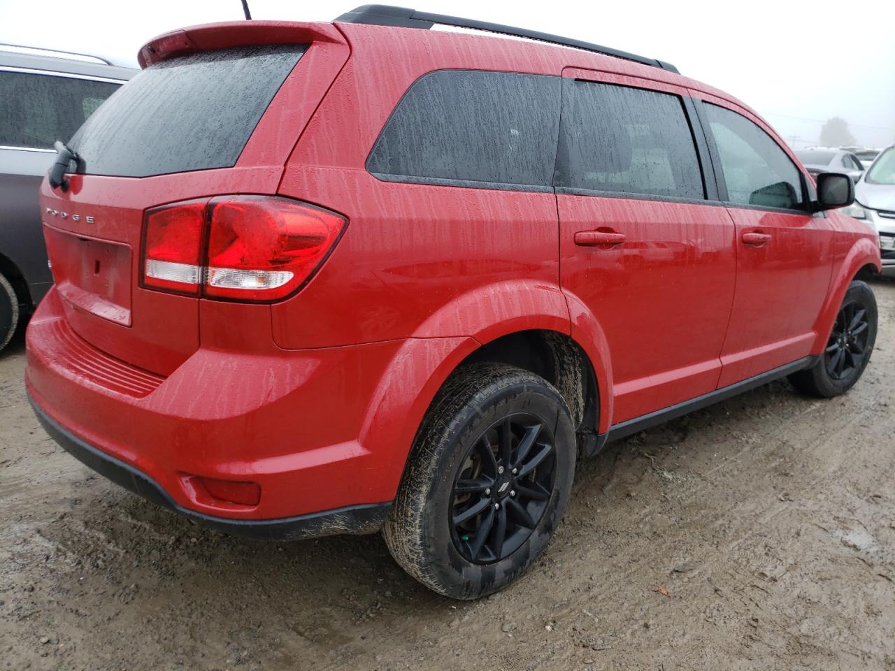 Photo 4 from auction – 2019 DODGE JOURNEY SE with VIN 3C4PDCBB6KT863281
