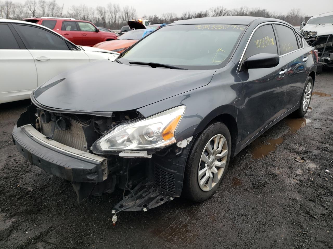 Photo 2 from auction – 2013 NISSAN ALTIMA 2.5 with VIN 1N4AL3AP4DN529510