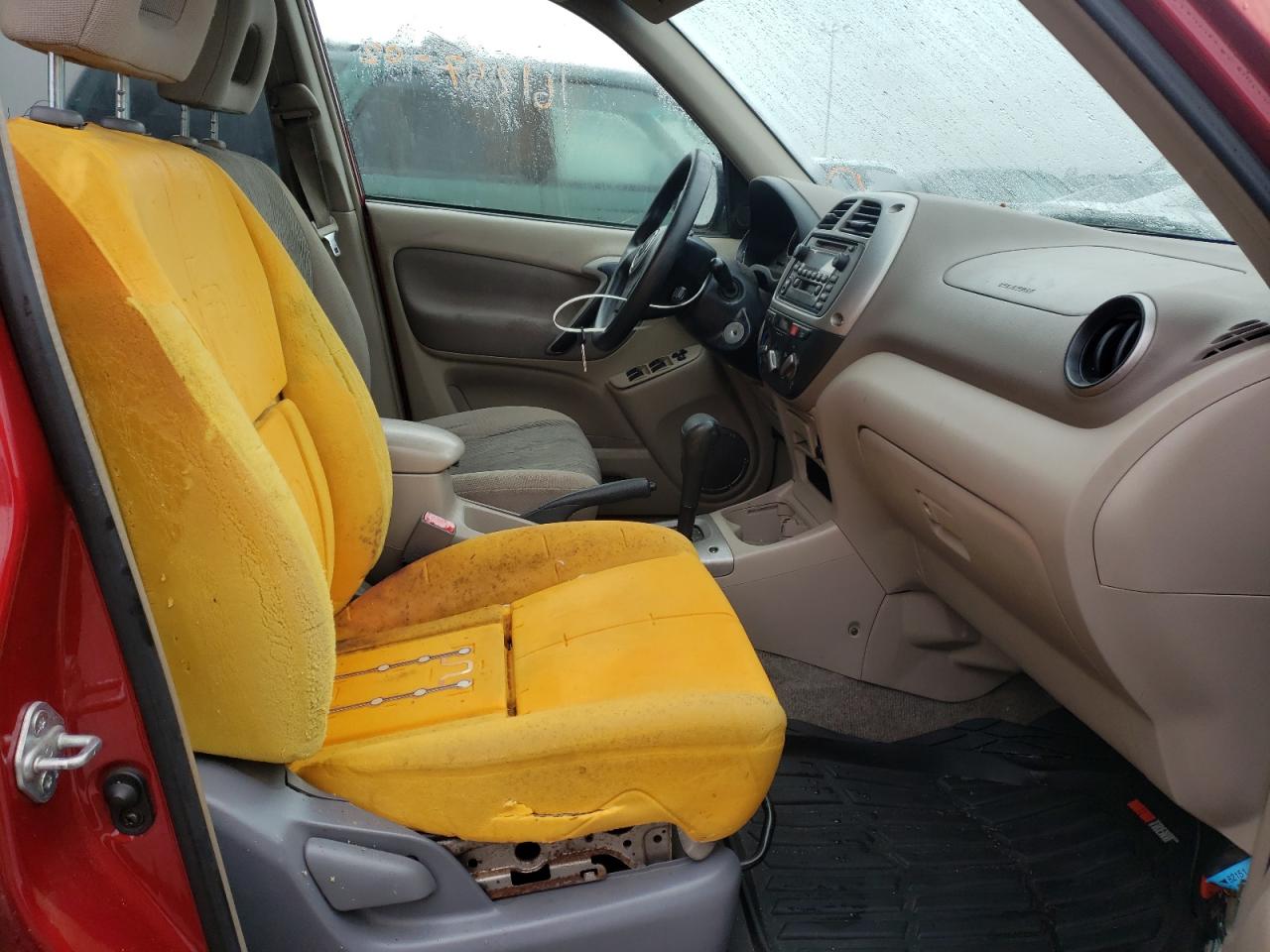 Photo 5 from auction – 2002 TOYOTA RAV4 with VIN JTEHH20V026036642