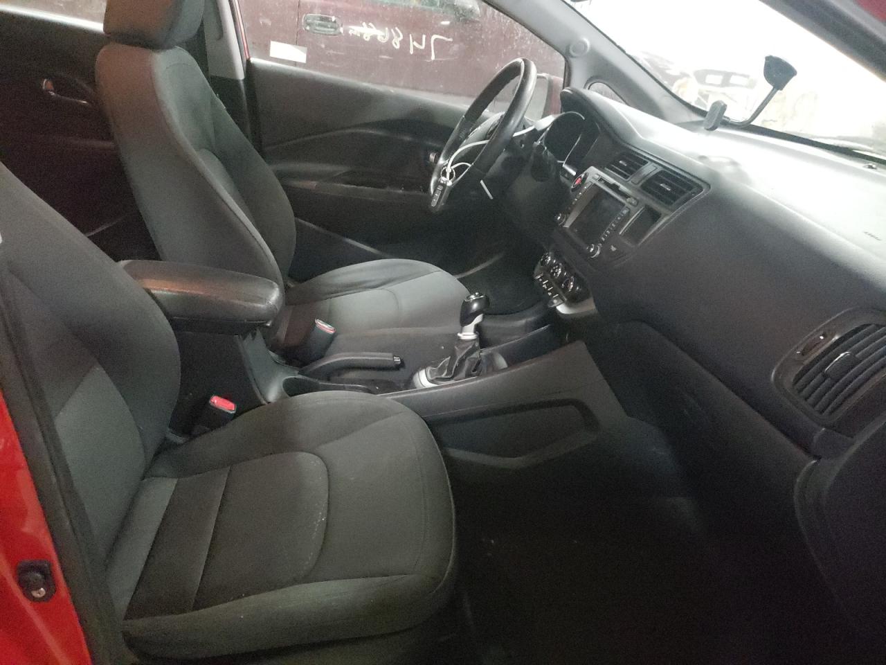 Photo 5 from auction – 2013 KIA RIO EX with VIN KNADN5A3XD6162064