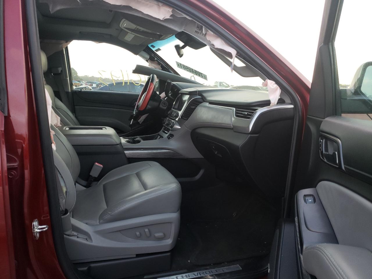 Photo 5 from auction – 2016 CHEVROLET TAHOE C150 with VIN 1GNSCBKC5GR199188