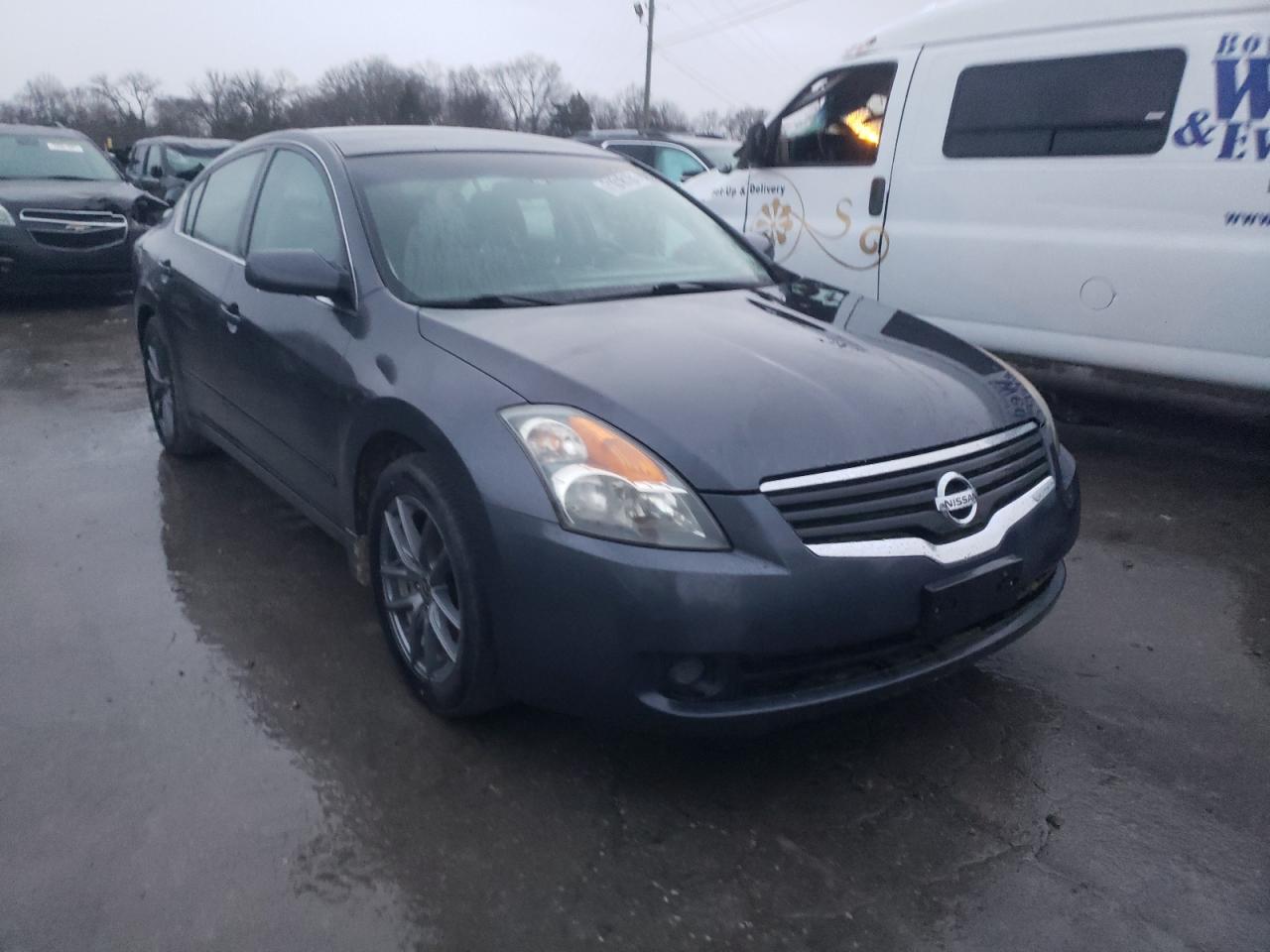 NISSAN ALTIMA 2.5 2008 with VIN 1N4AL21E48C116769 - Photo from auction