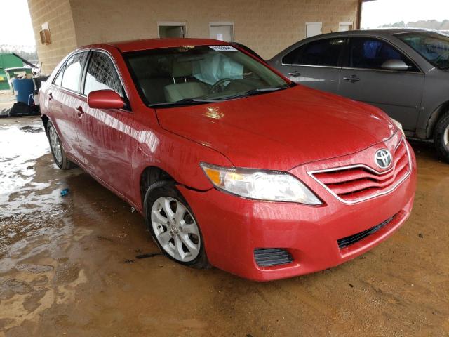 TOYOTA CAMRY BASE 2011 con VIN 4T1BF3EK5BU752707 - Foto de la subasta