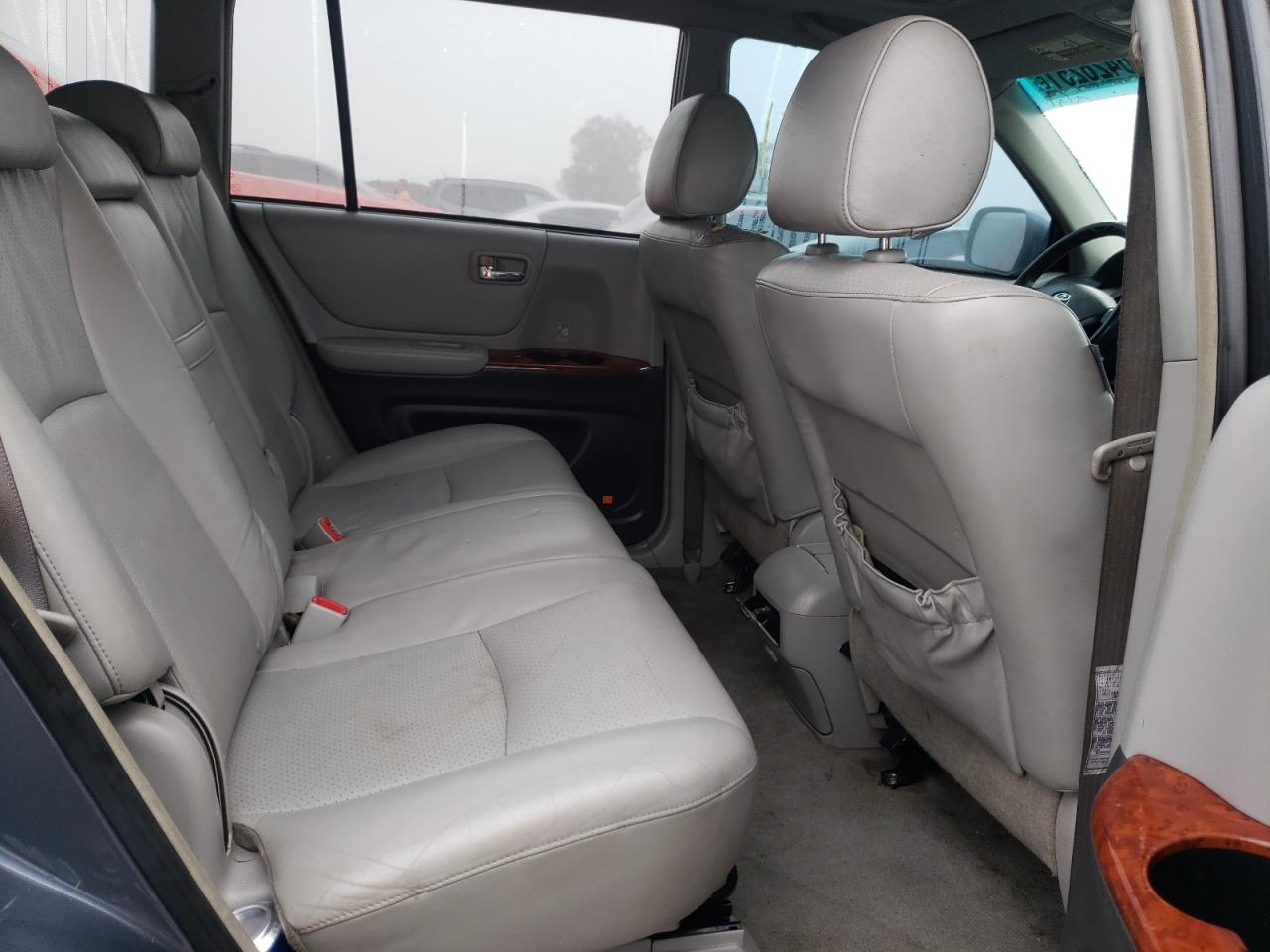 Photo 6 from auction – 2007 TOYOTA HIGHLANDER with VIN JTEDP21A070134450