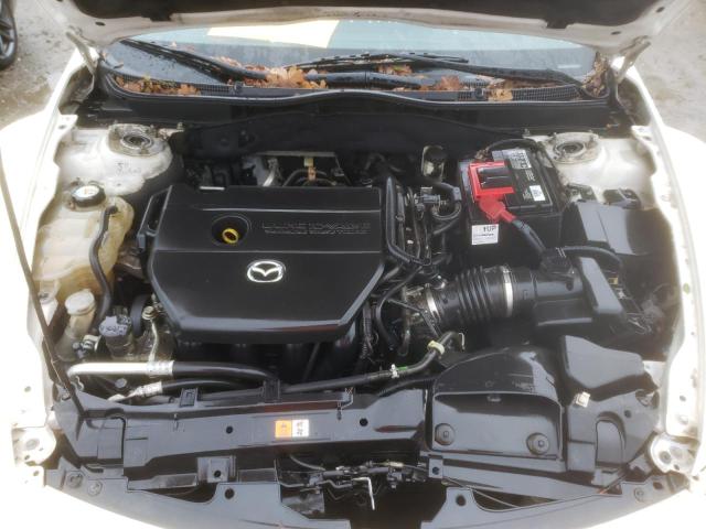 Photo 7 from auction – 2010 MAZDA 6 I with VIN 1YVHZ8CH4A5M41038