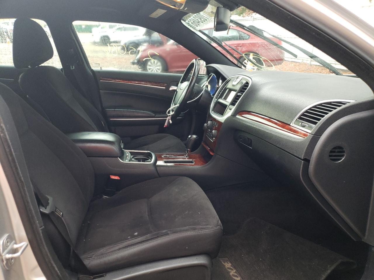 Photo 5 from auction – 2012 CHRYSLER 300 with VIN 2C3CCAAG2CH107366