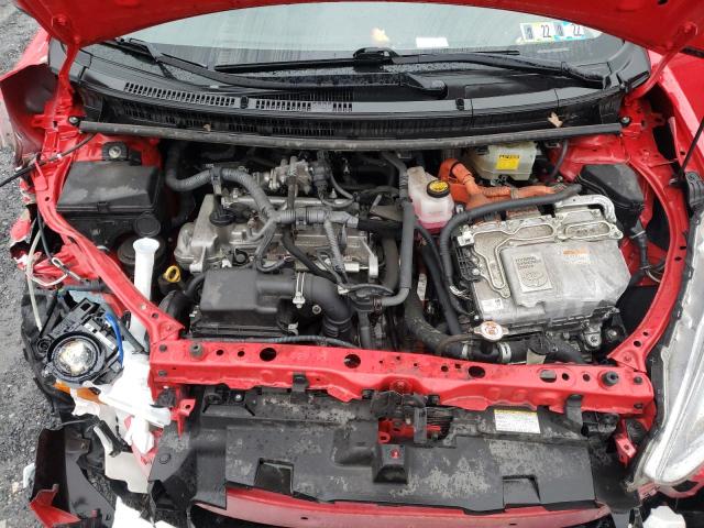 Photo 7 from auction – 2016 TOYOTA PRIUS C with VIN JTDKDTB39G1139991