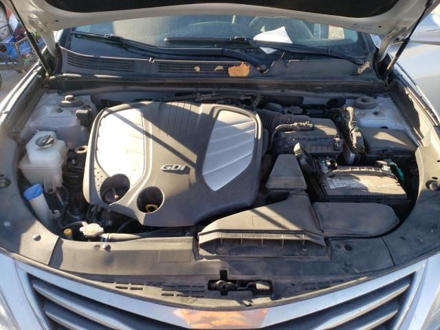 Photo 7 from auction – 2015 HYUNDAI AZERA with VIN KMHFG4JG7FA442555