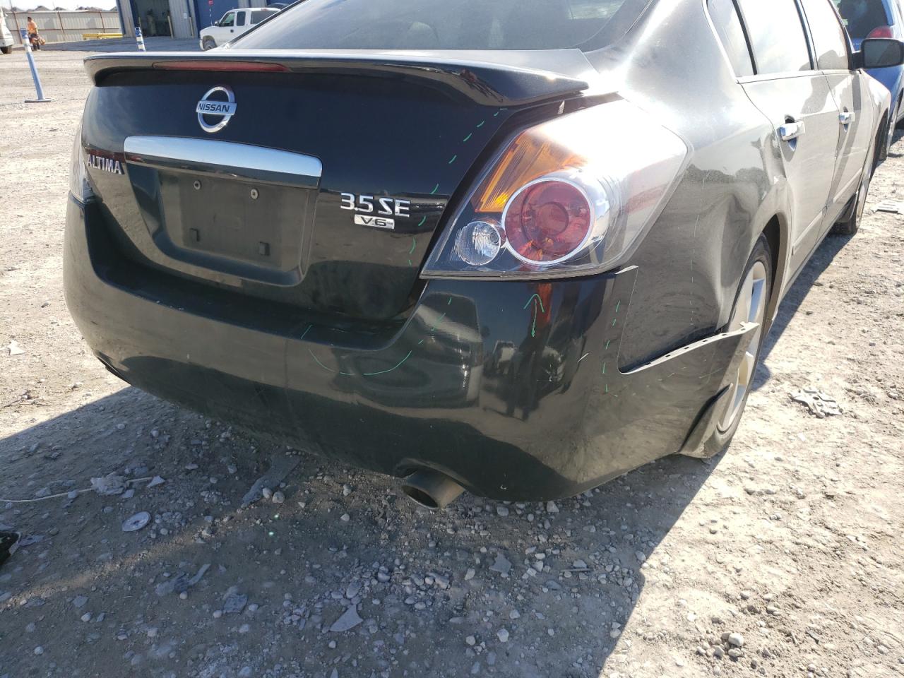 Photo 9 from auction – 2008 NISSAN ALTIMA 3.5 with VIN 1N4BL21EX8C177726
