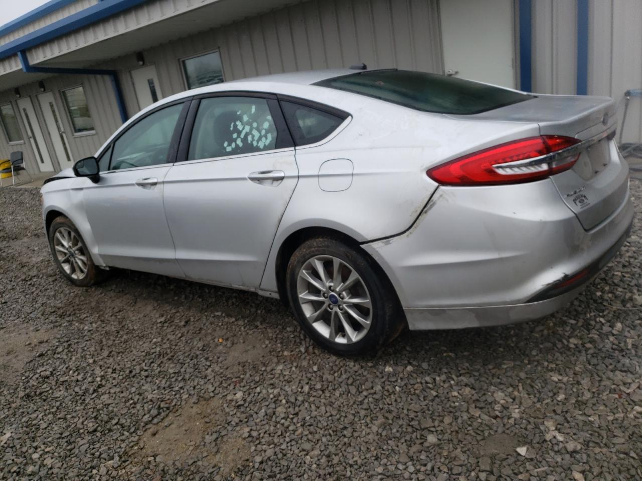 Photo 3 from auction – 2017 FORD FUSION SE with VIN 3FA6P0H77HR226593