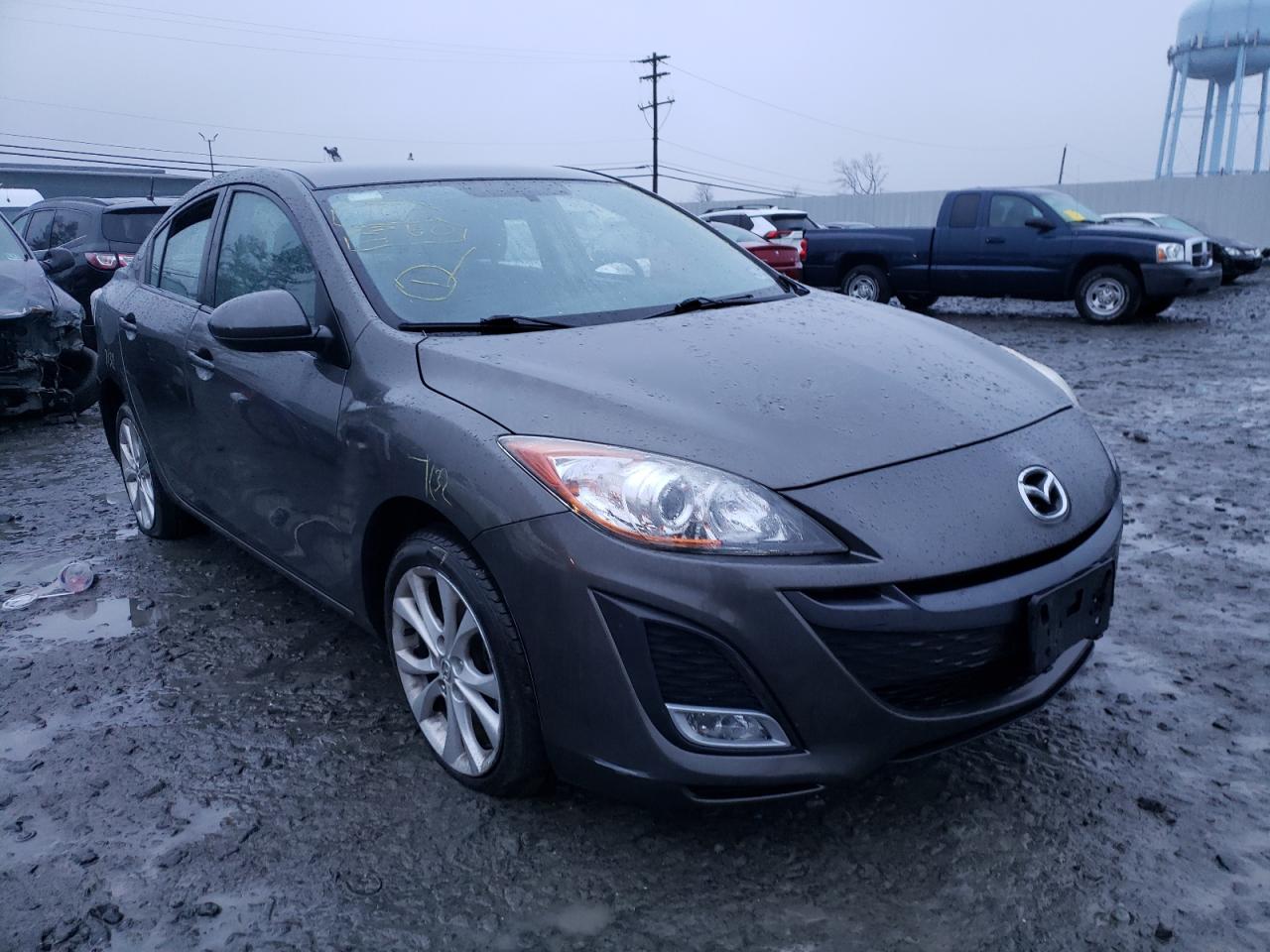 MAZDA 3 S 2010 with VIN JM1BL1S63A1315443 - Photo from auction
