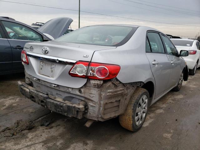 Photo 4 from auction – 2011 TOYOTA COROLLA BA with VIN 2T1BU4EEXBC726384