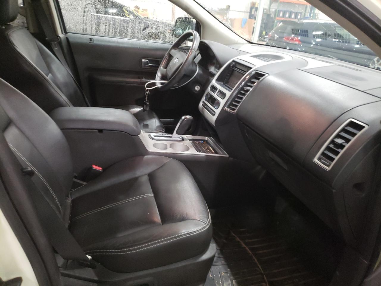 Photo 5 from auction – 2007 FORD EDGE SEL P with VIN 2FMDK49C67BA41396