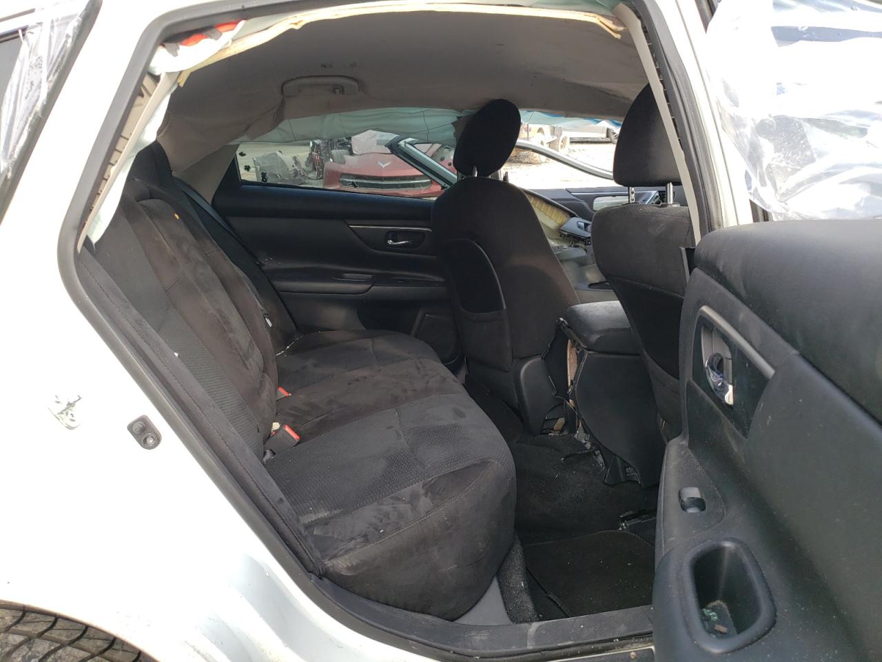 Photo 6 from auction – 2015 NISSAN ALTIMA 2.5 with VIN 1N4AL3AP9FC577017