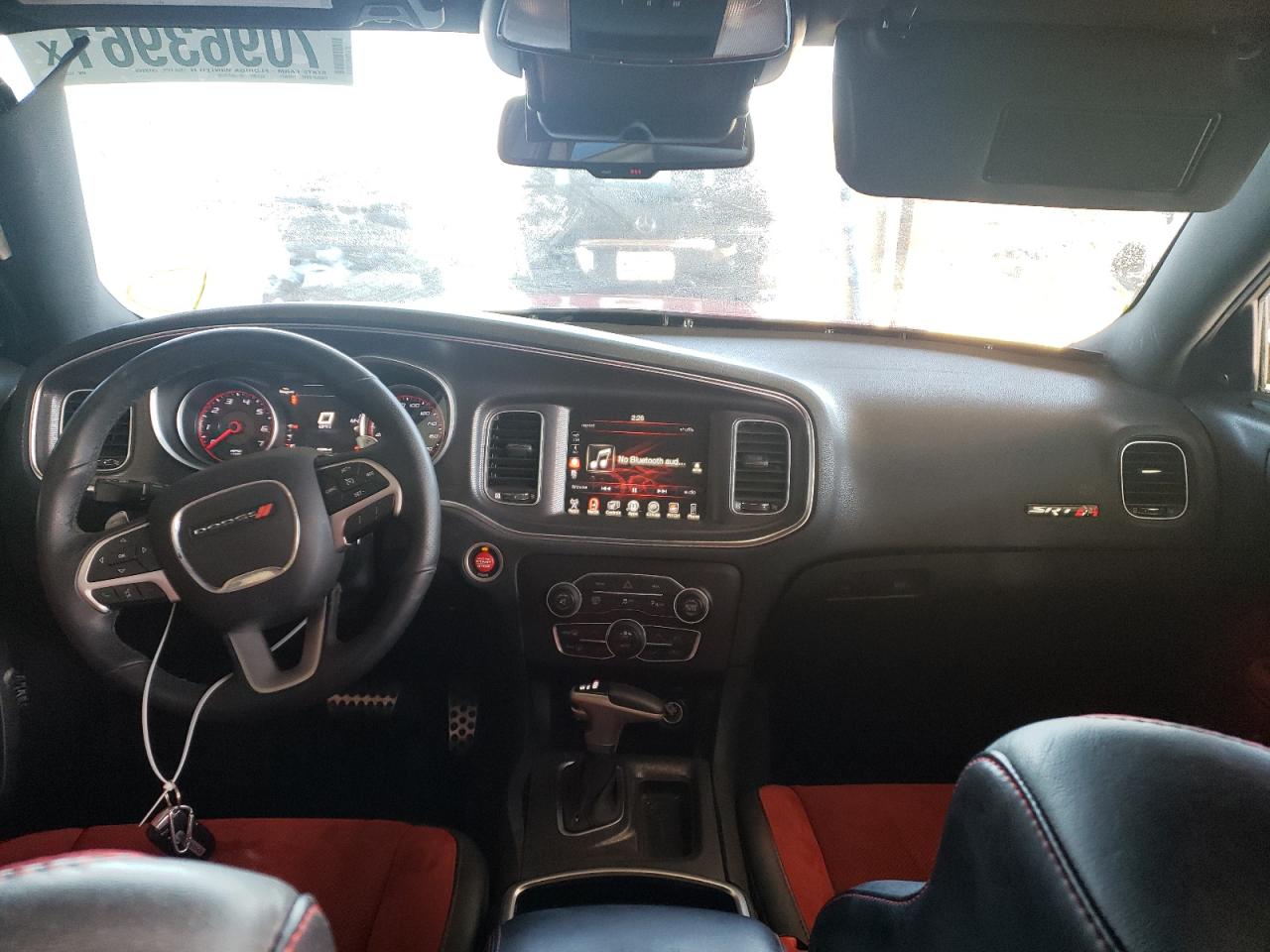 Photo 9 from auction – 2016 DODGE CHARGER R/ with VIN 2C3CDXGJ7GH147032