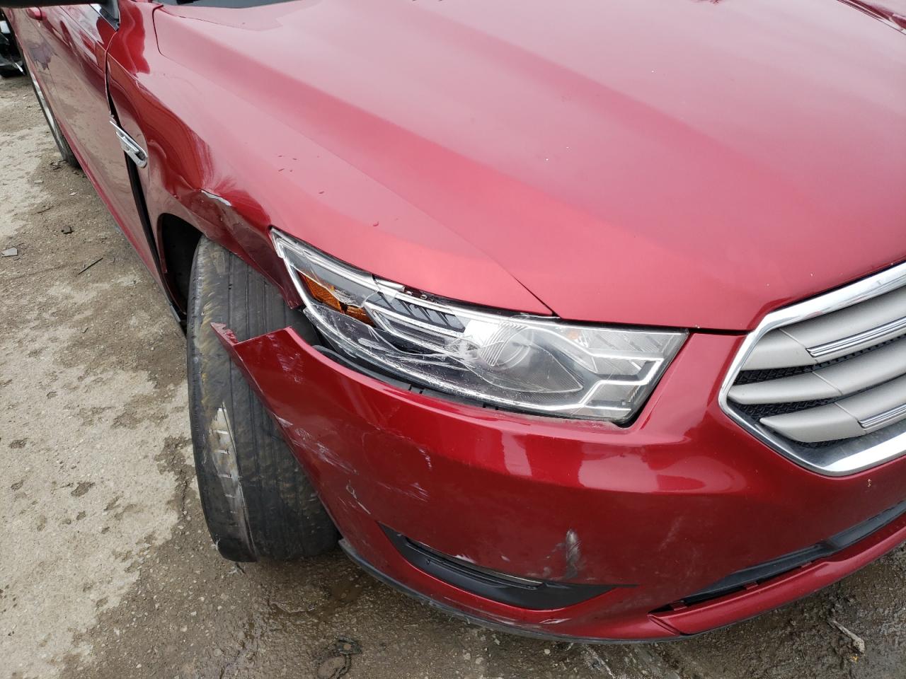 Photo 9 from auction – 2015 FORD TAURUS SEL with VIN 1FAHP2E99FG182739