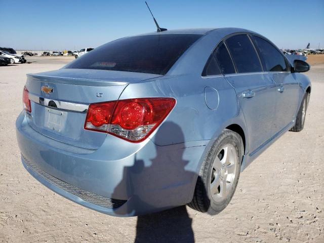 Photo 4 from auction – 2011 CHEVROLET CRUZE LT with VIN 1G1PF5S97B7219661