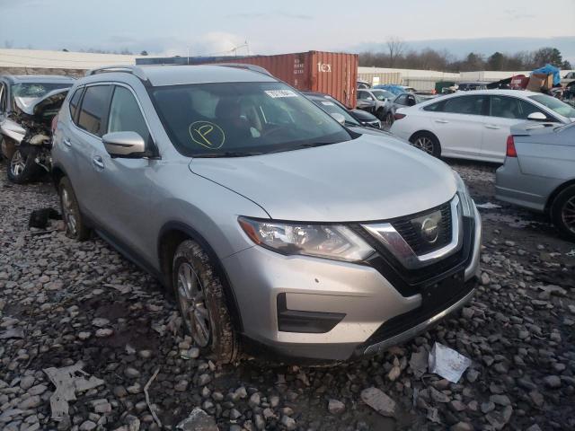 Photo 1 from auction – 2017 NISSAN ROGUE S with VIN 5N1AT2MTXHC878035