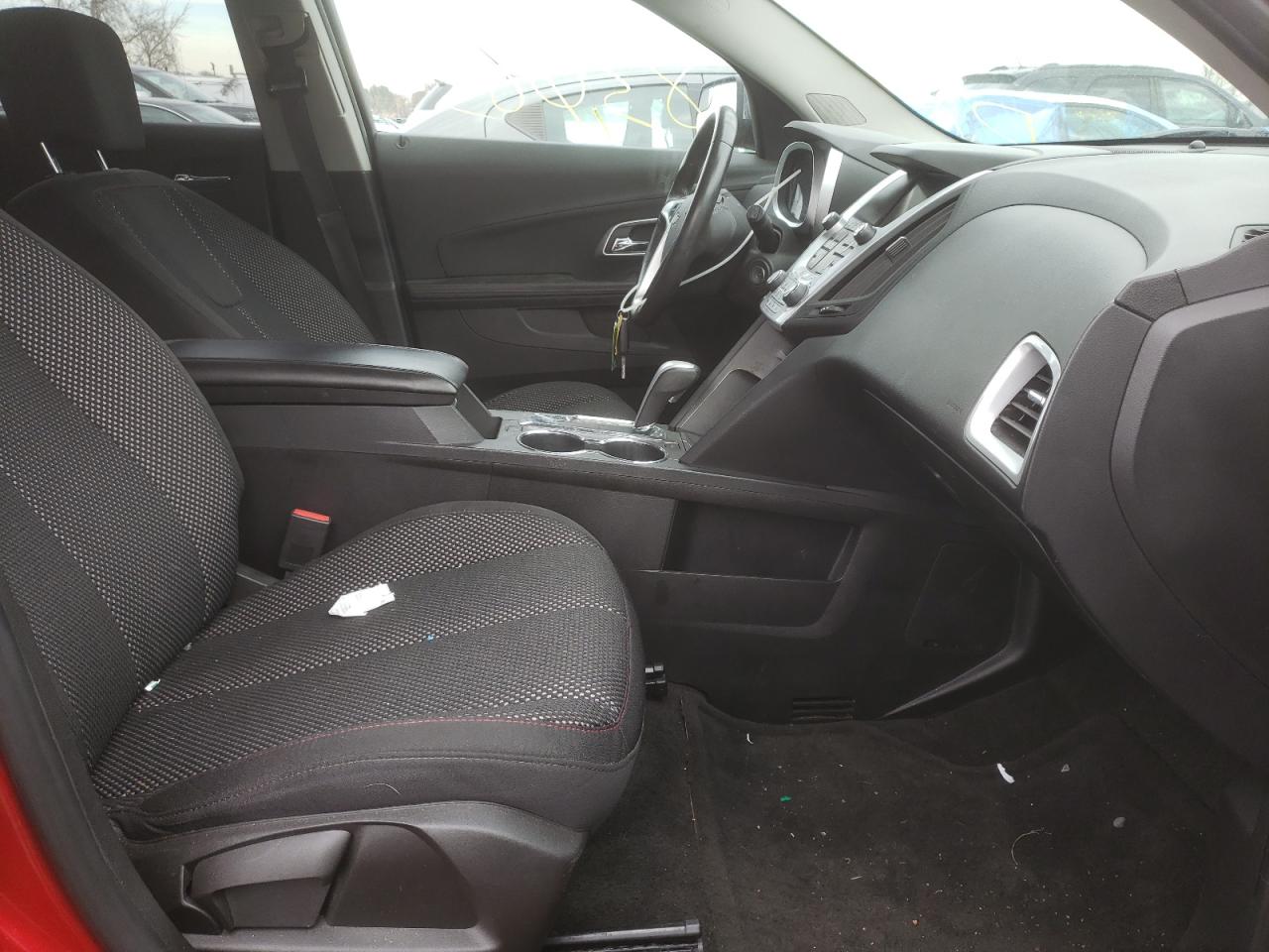 Photo 5 from auction – 2014 CHEVROLET EQUINOX LT with VIN 1GNALBEK2EZ123679