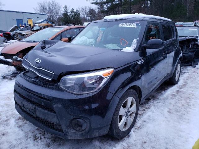 Photo 2 from auction – 2019 KIA SOUL with VIN KNDJN2A29K7664258