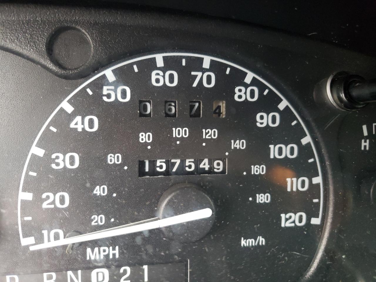 Photo 8 from auction – 2000 FORD EXPLORER X with VIN 1FMZU73E9YUB36008