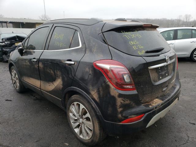 Photo 3 from auction – 2019 BUICK ENCORE PRE with VIN KL4CJASB8KB713048