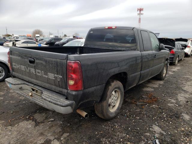 Photo 4 from auction – 2003 CHEVROLET SILVERADO with VIN 2GCEC19X031218385