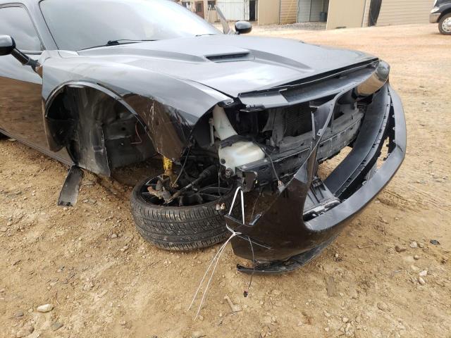 Photo 9 from auction – 2015 DODGE CHALLENGER with VIN 2C3CDZATXFH783304