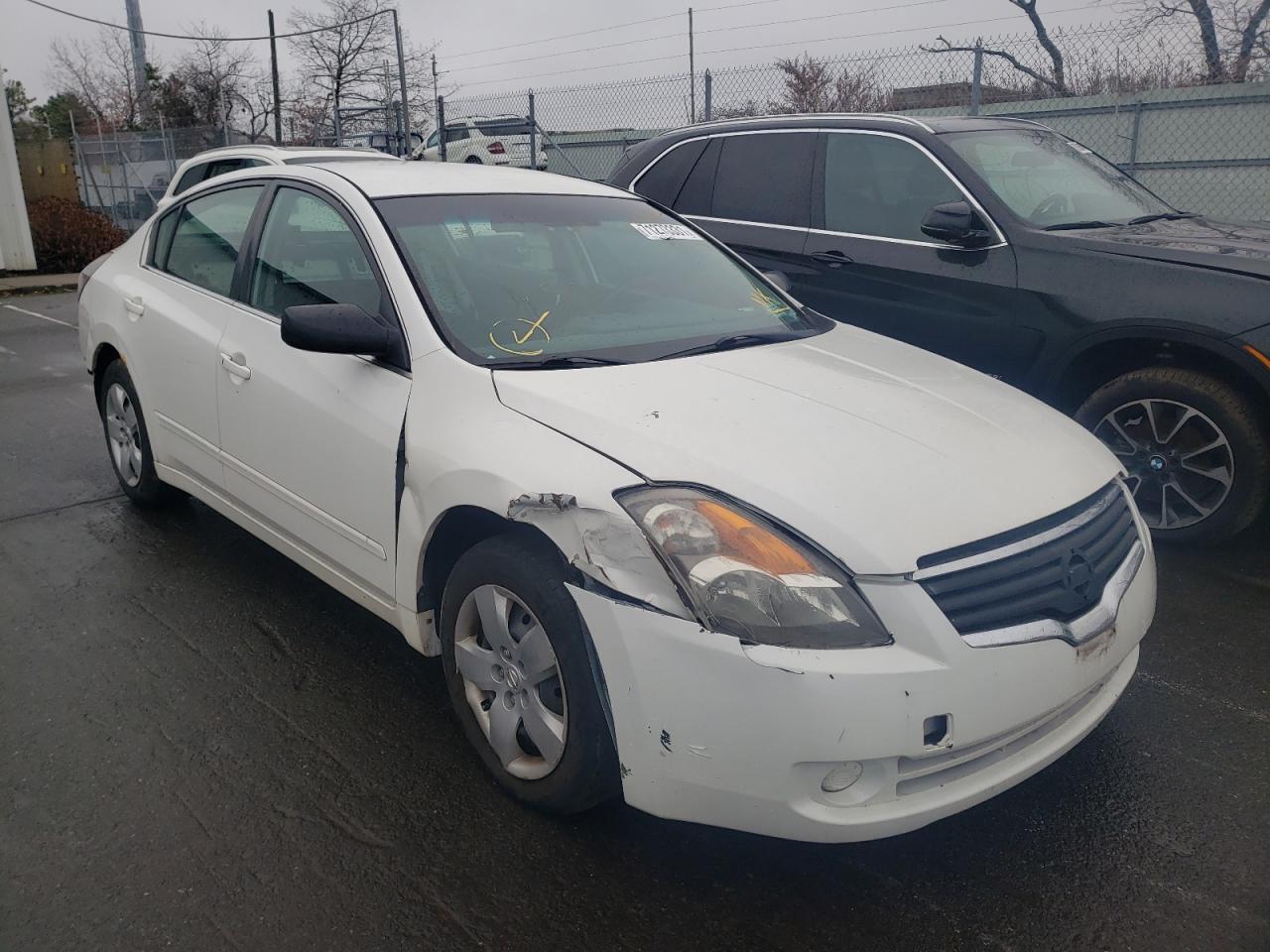 NISSAN ALTIMA 2.5 2007 with VIN 1N4AL21E77N496998 - Photo from auction