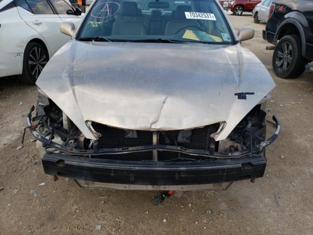 Photo 9 from auction – 2006 TOYOTA CAMRY LE with VIN 4T1BE32K06U146924