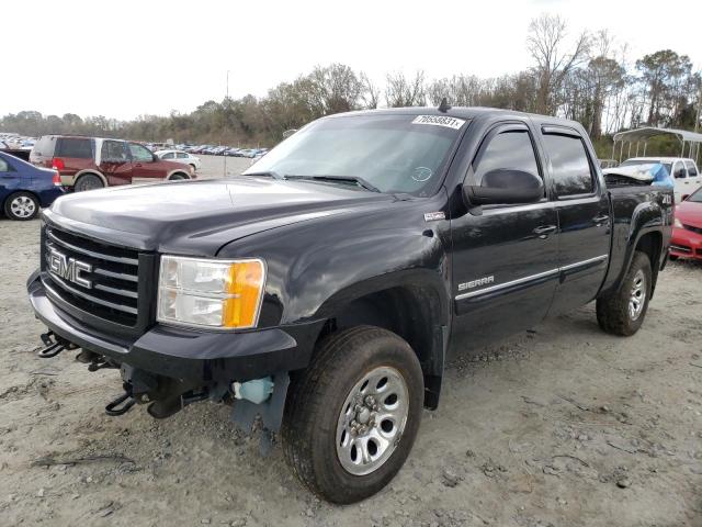 Photo 2 from auction – 2012 GMC SIERRA K15 with VIN 3GTP2WE28CG309768