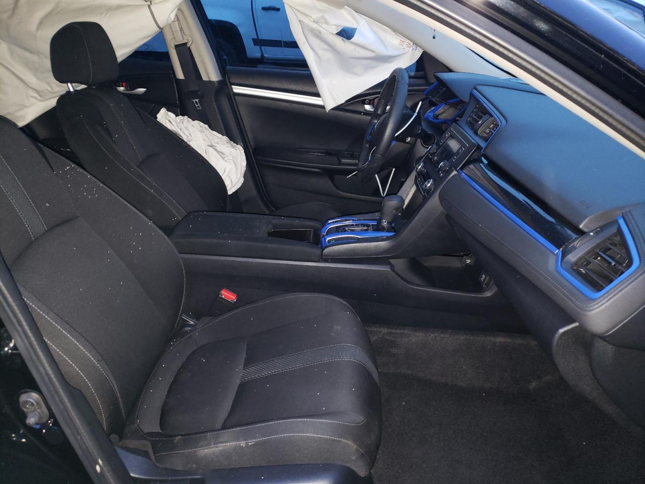 Photo 5 from auction – 2018 HONDA CIVIC LX with VIN 2HGFC2F54JH554513